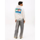 Tommy Hilfiger Ανδρικό φούτερ Back Graphic Terry Hoody